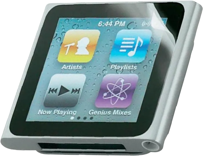 Восстановление после попадания влаги Apple ipod nano 6g