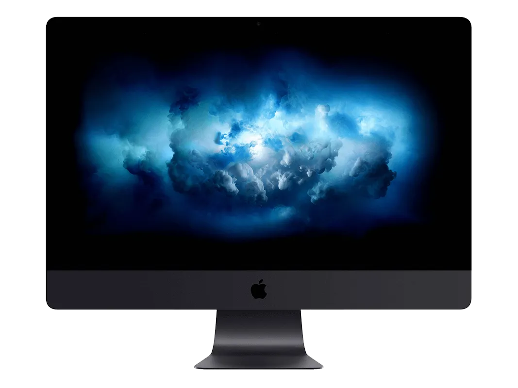 Замена операционной системы Apple iMac Pro 2017