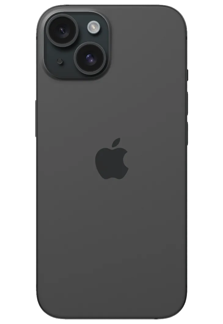 Ремонт микрофона Apple iPhone 15