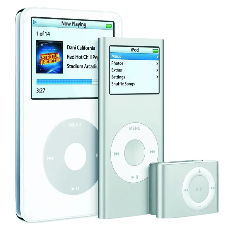 Восстановление после попадания влаги Apple iPod touch 7Gen