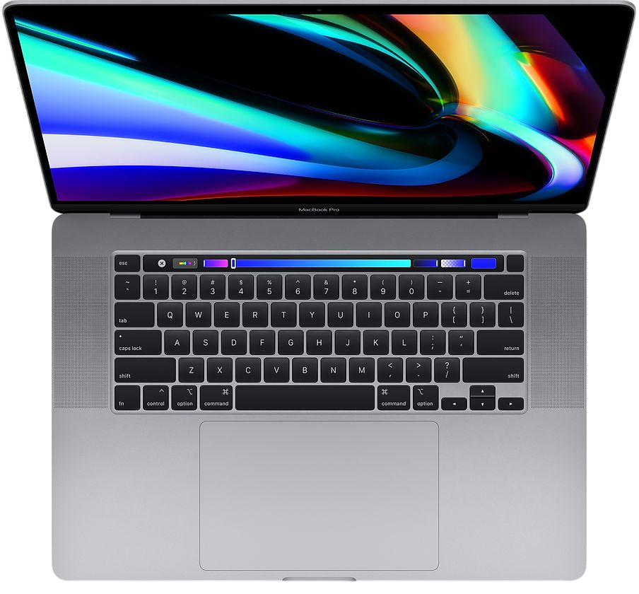 Замена аккумулятора Apple MacBook Pro 16 2019