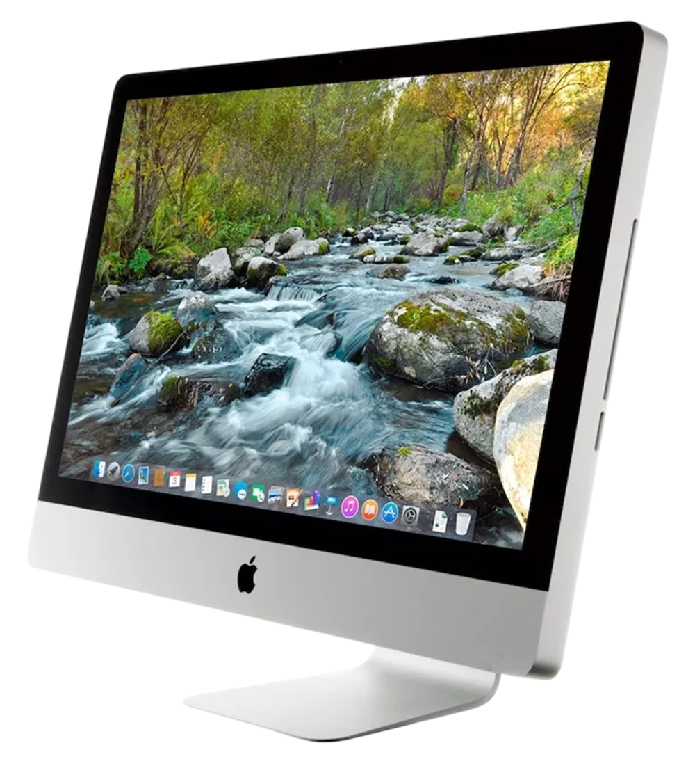 Замена операционной системы Apple iMac 27 2010