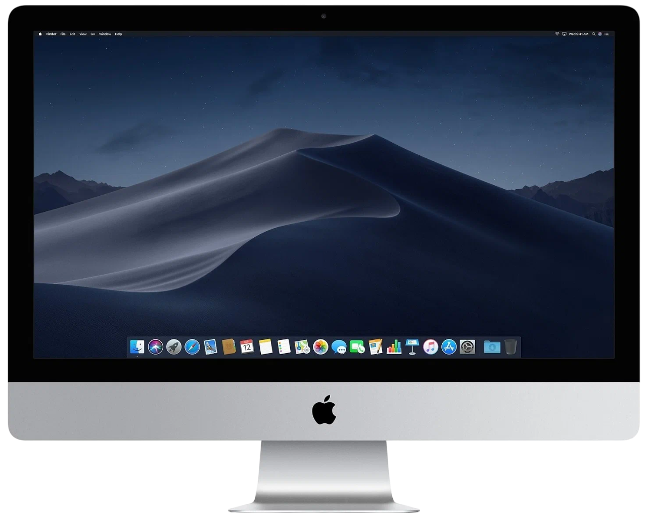Замена операционной системы Apple iMac 21.5 2012