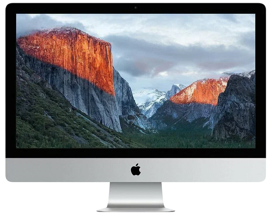Замена операционной системы Apple iMac 27 2013