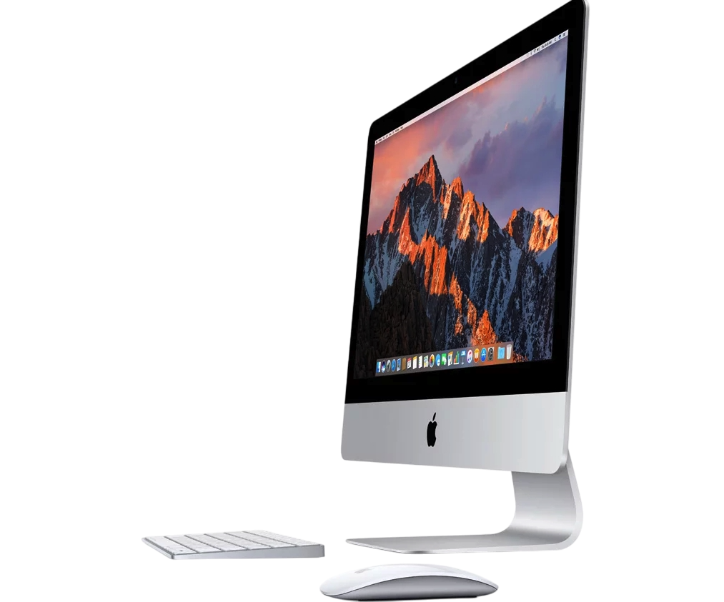 Замена операционной системы Apple iMac 21.5 2014