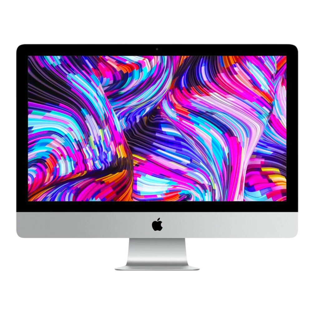 Замена операционной системы Apple iMac 21.5 2017