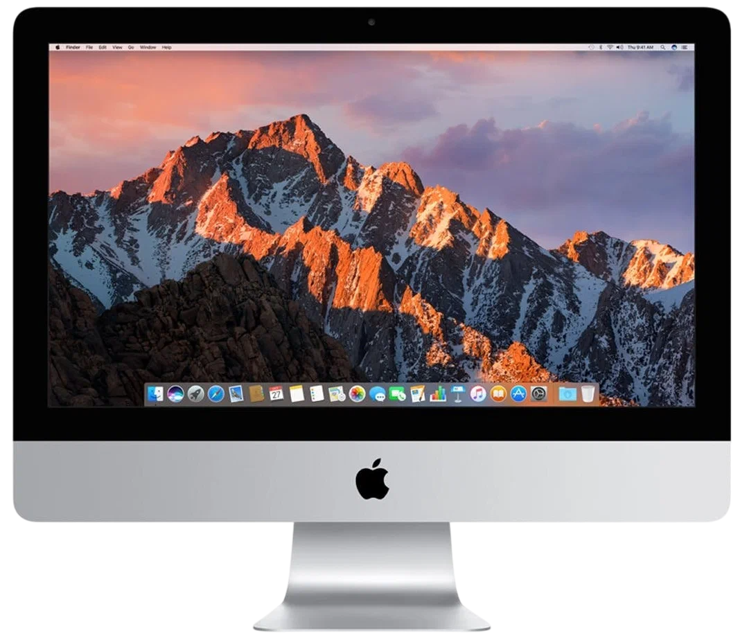 Замена операционной системы Apple iMac 21.5 Retina 4K 2017
