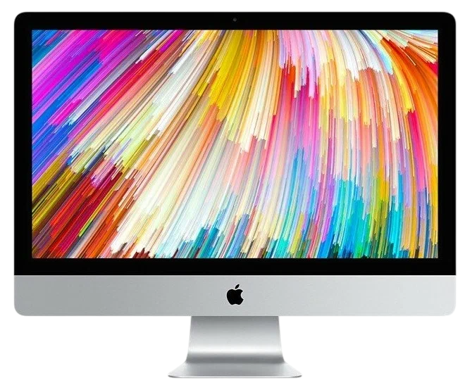 Замена операционной системы Apple iMac 27 Retina 5K 2017