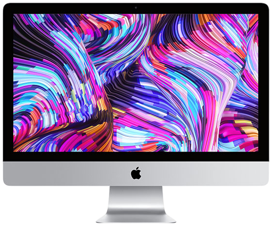Замена операционной системы Apple iMac 27 Retina 5K 2019