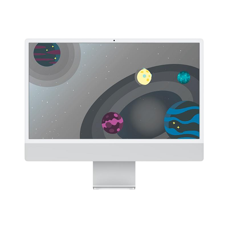 Замена операционной системы Apple iMac 24 2024