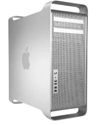Замена северного моста Apple Mac Pro Server Intel 2010