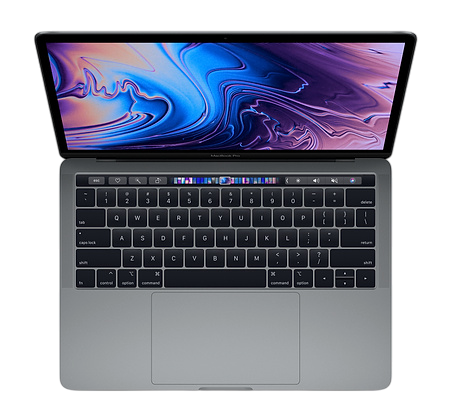 Замена аккумулятора Apple MacBook Pro 13 2018