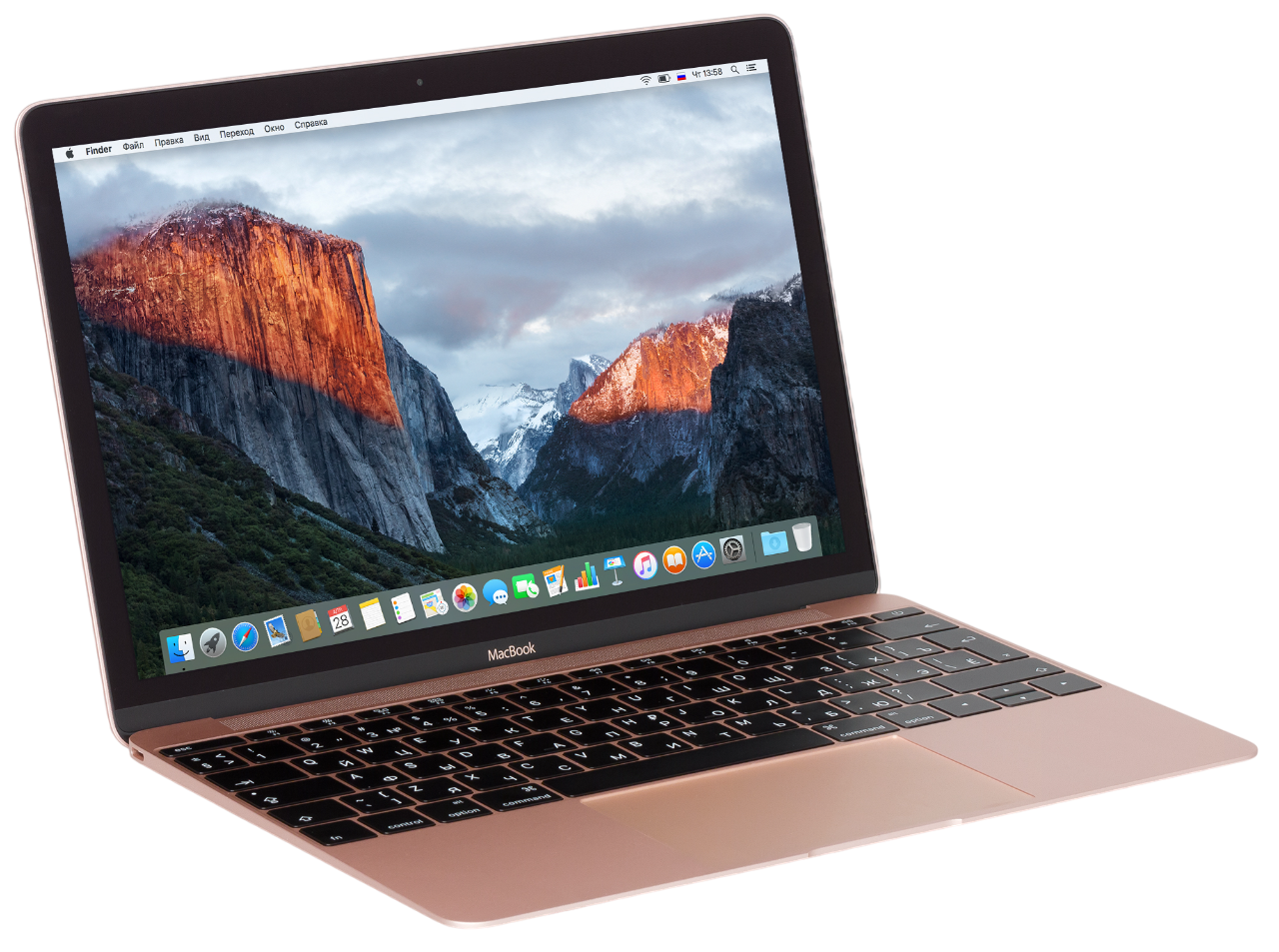 Замена аккумулятора Apple MacBook 12 Retina 2016