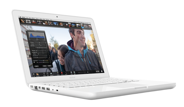 Замена аккумулятора Apple MacBook 13 2009
