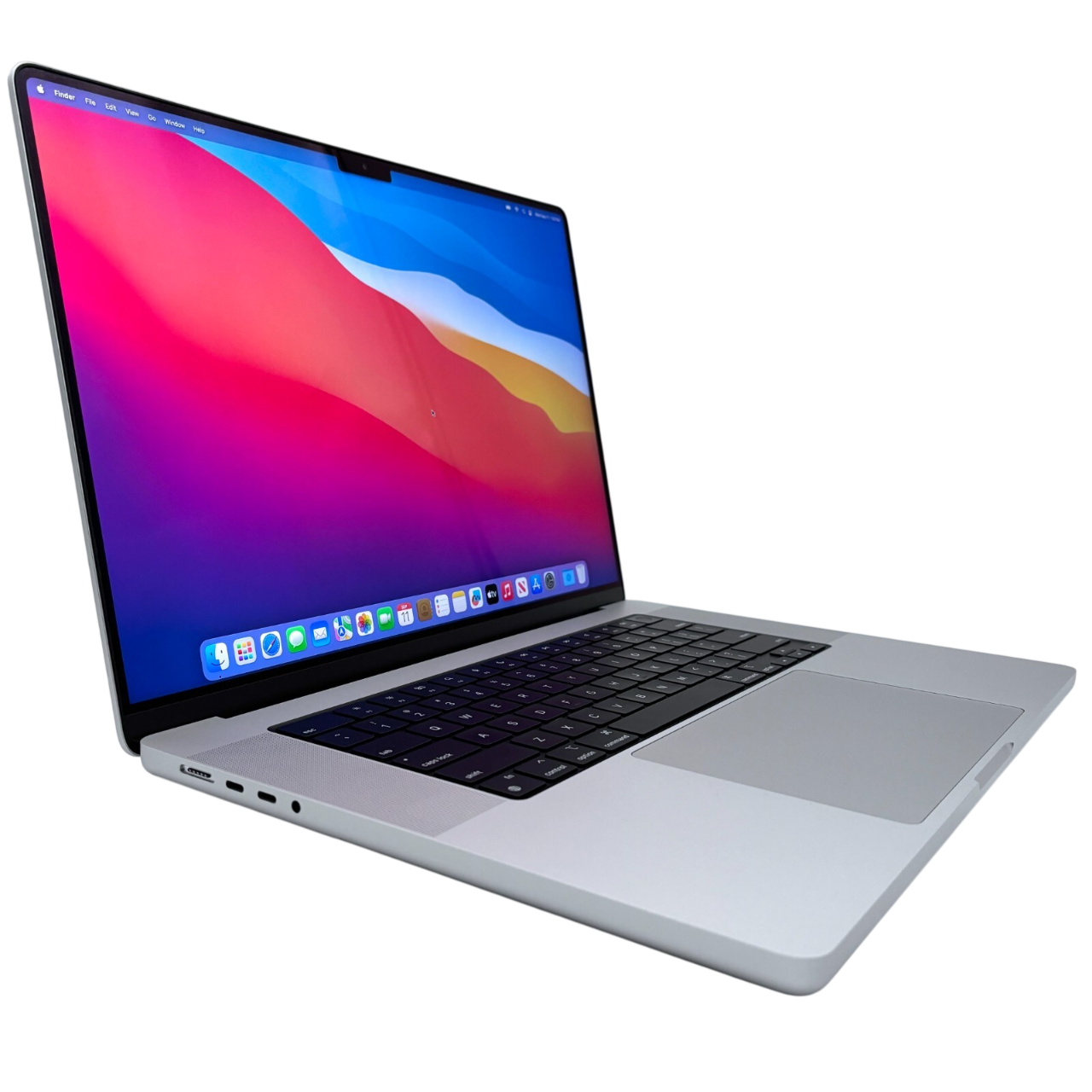 Замена аккумулятора Apple MacBook Pro 16 M1 Max 2021
